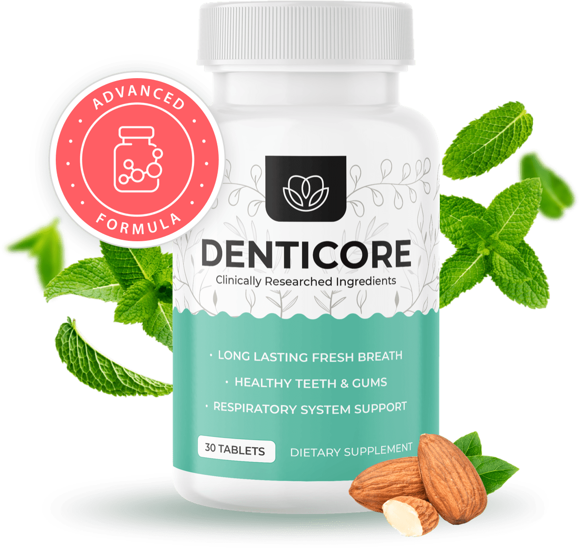 tooth nutrition supplement